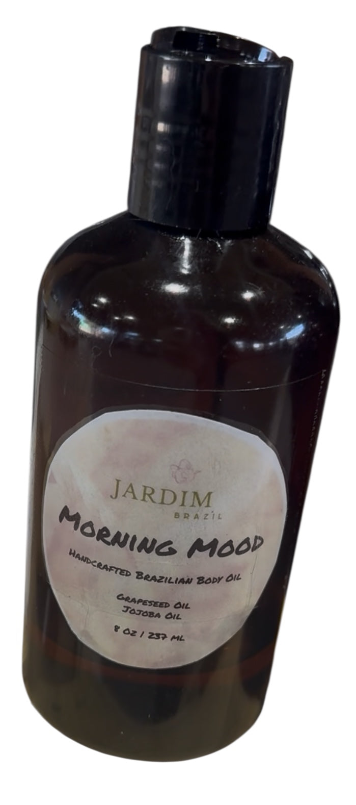 MORNING MOOD Handcrafted Brazilian Body Oil