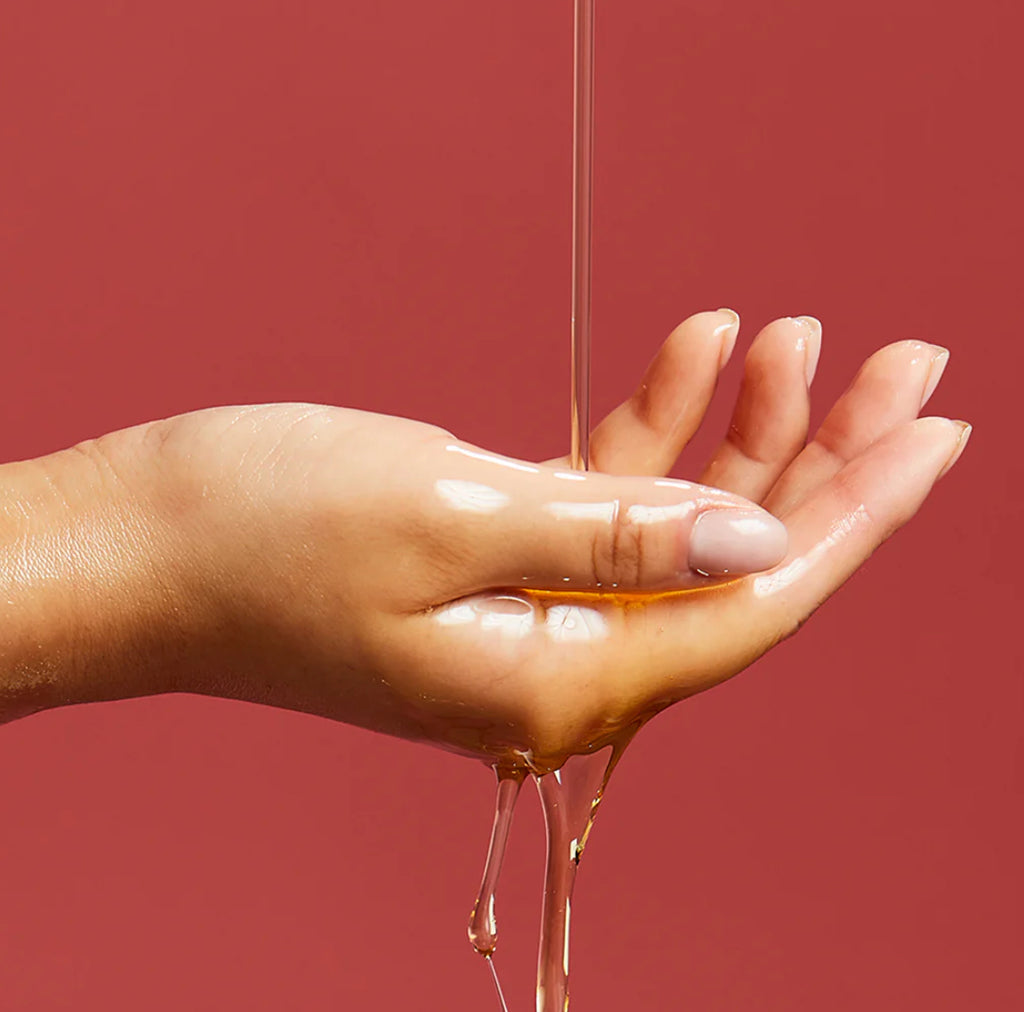 SHADOWS N’ SAINTS Handcrafted Brazilian Body Oil