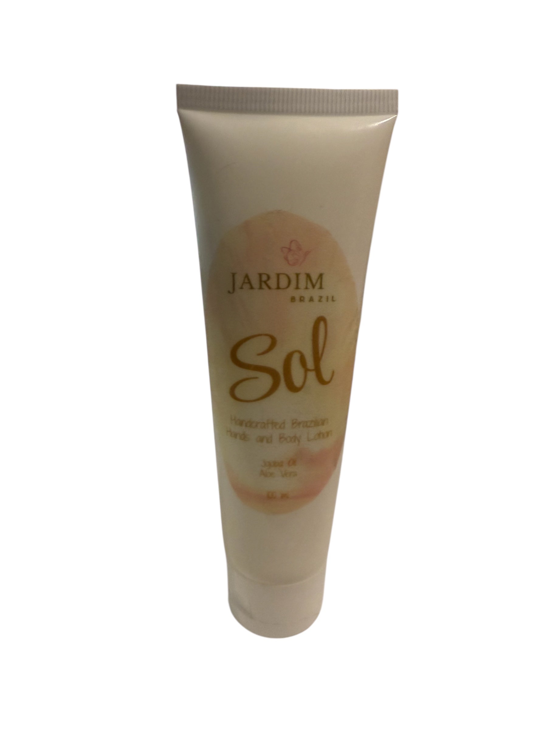 SOL Handcrafted Brazilian Hands and Body Lotion