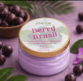 BERRY BRASIl – Açaí infused Handcrafted Brazilian Body Butter  (8 oz)