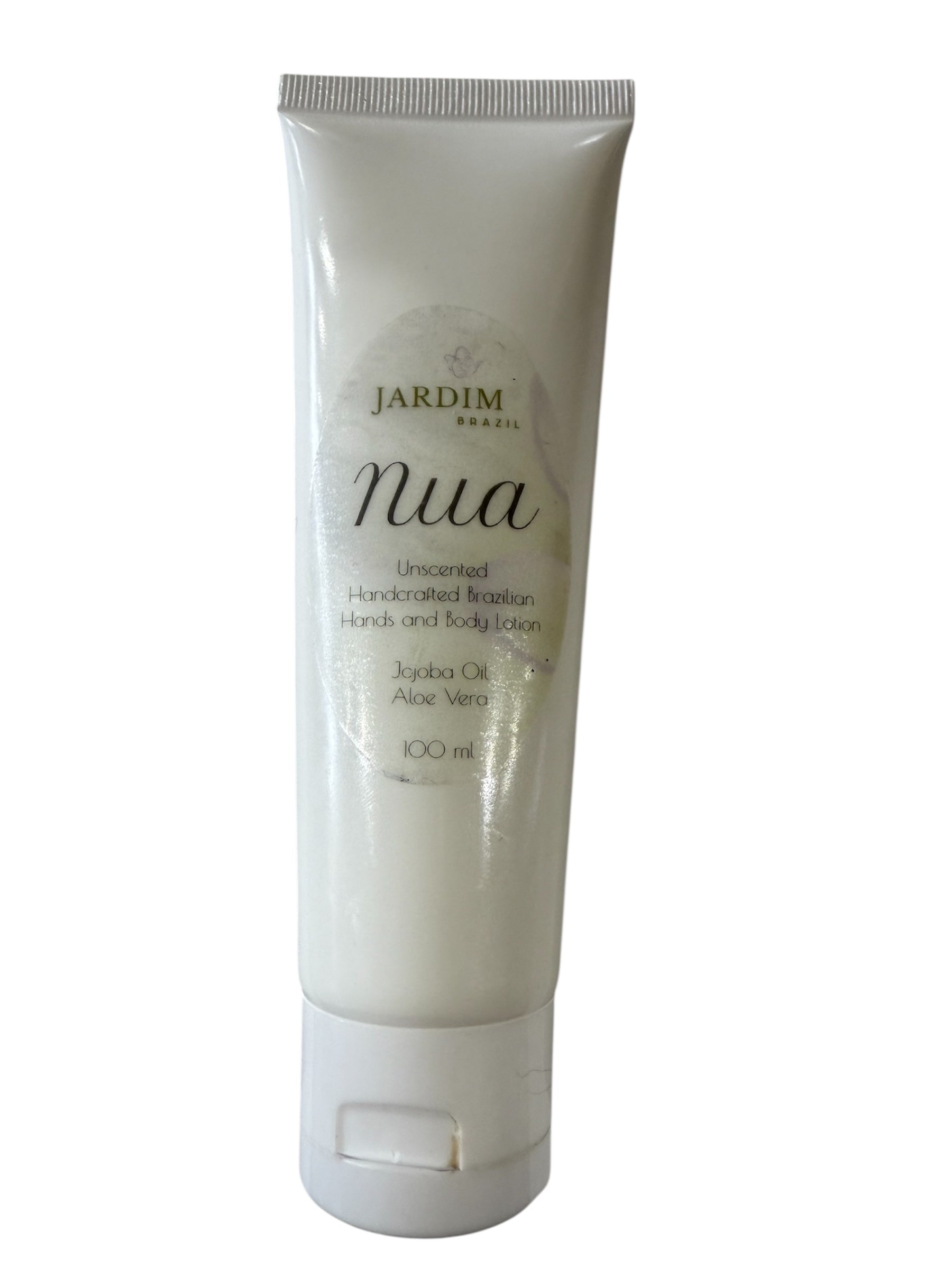 NUA Unscented Handcrafted Brazilian Hands and Body Lotion