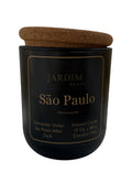 SÃO PAULO Hand Poured Brazilian Candle