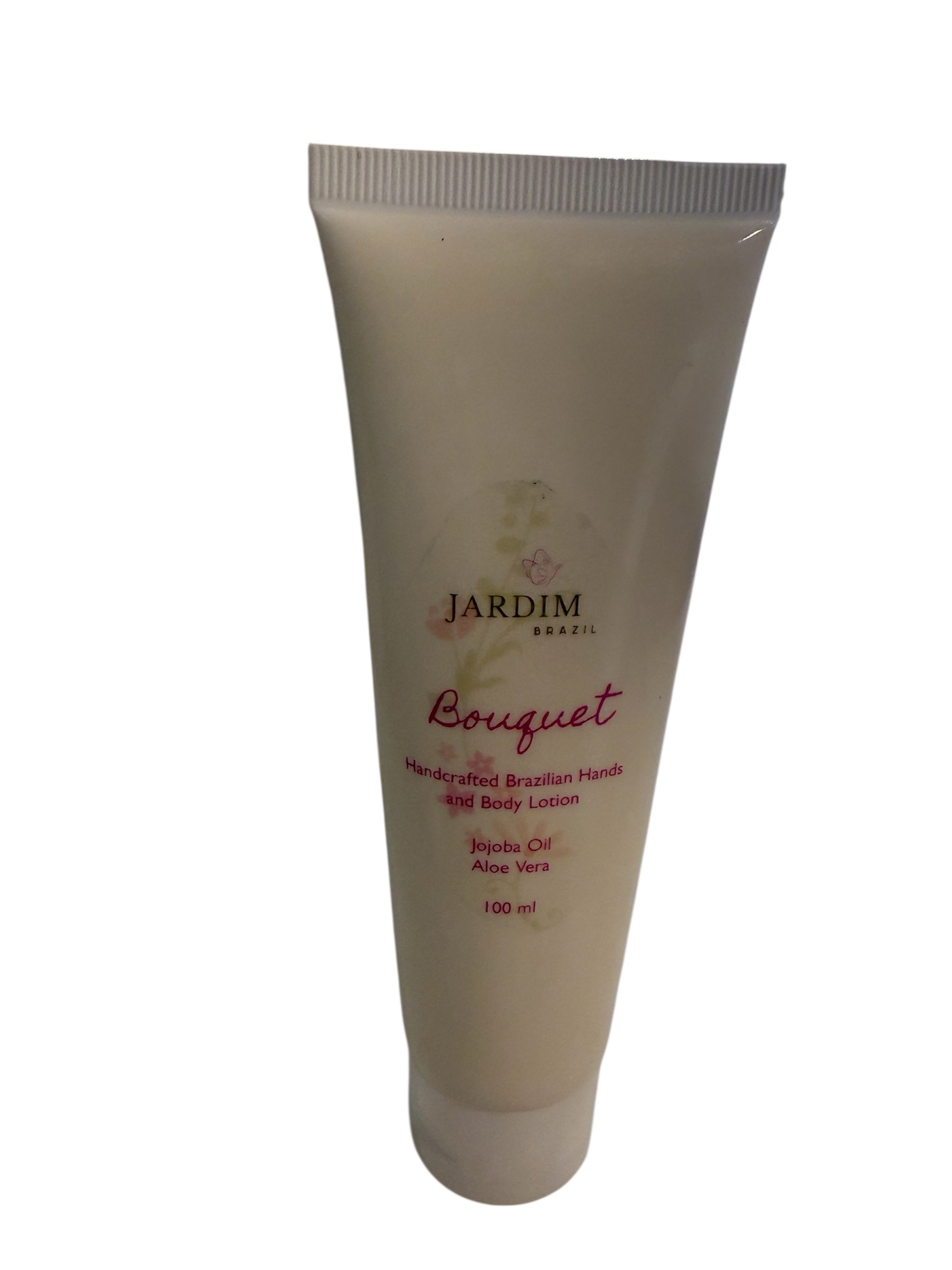 BOUQUET Handcrafted Brazilian Hands and Body Lotion