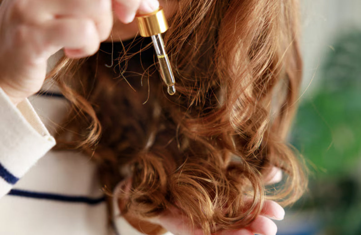REVIVE Handcrafted Brazilian Hair Oil