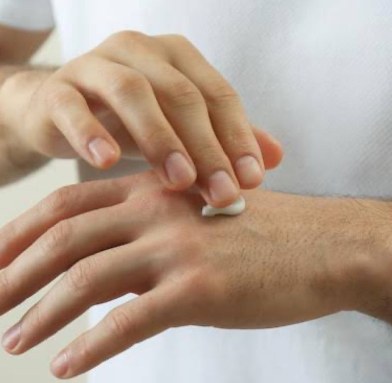 SHADOWS N’ SAINTS Handcrafted Brazilian Hands and Body Lotion