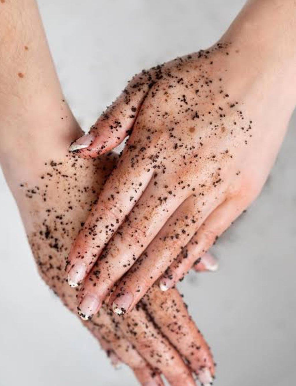 N’Espresso Yourself – Handcrafted Brazilian Coffee Body Scrub