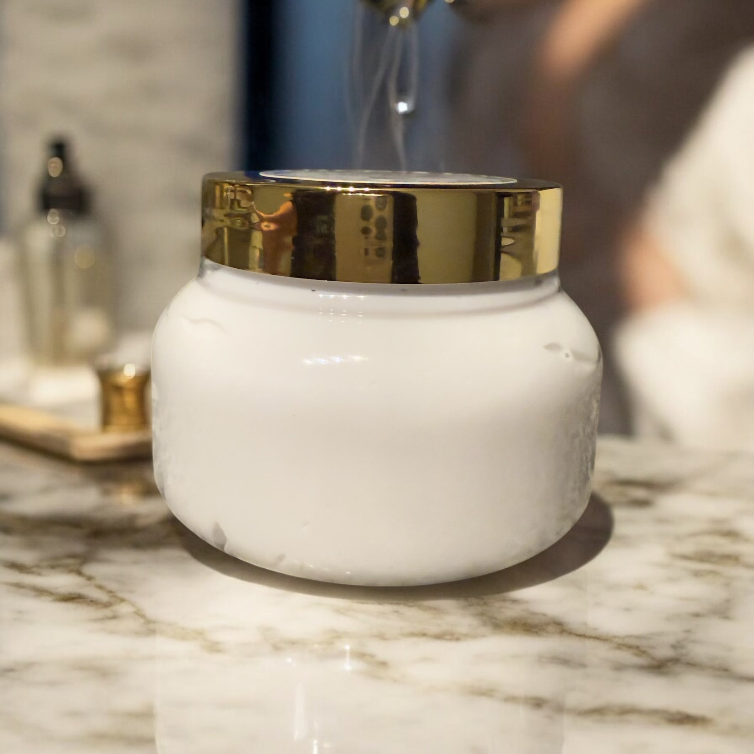 GOSTOSA Travel Size Handcrafted Brazilian Body Cream