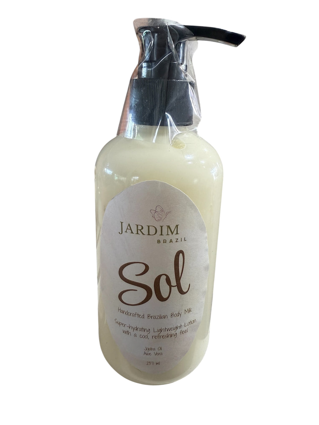 SOL Handcrafted Brazilian Body Milk
