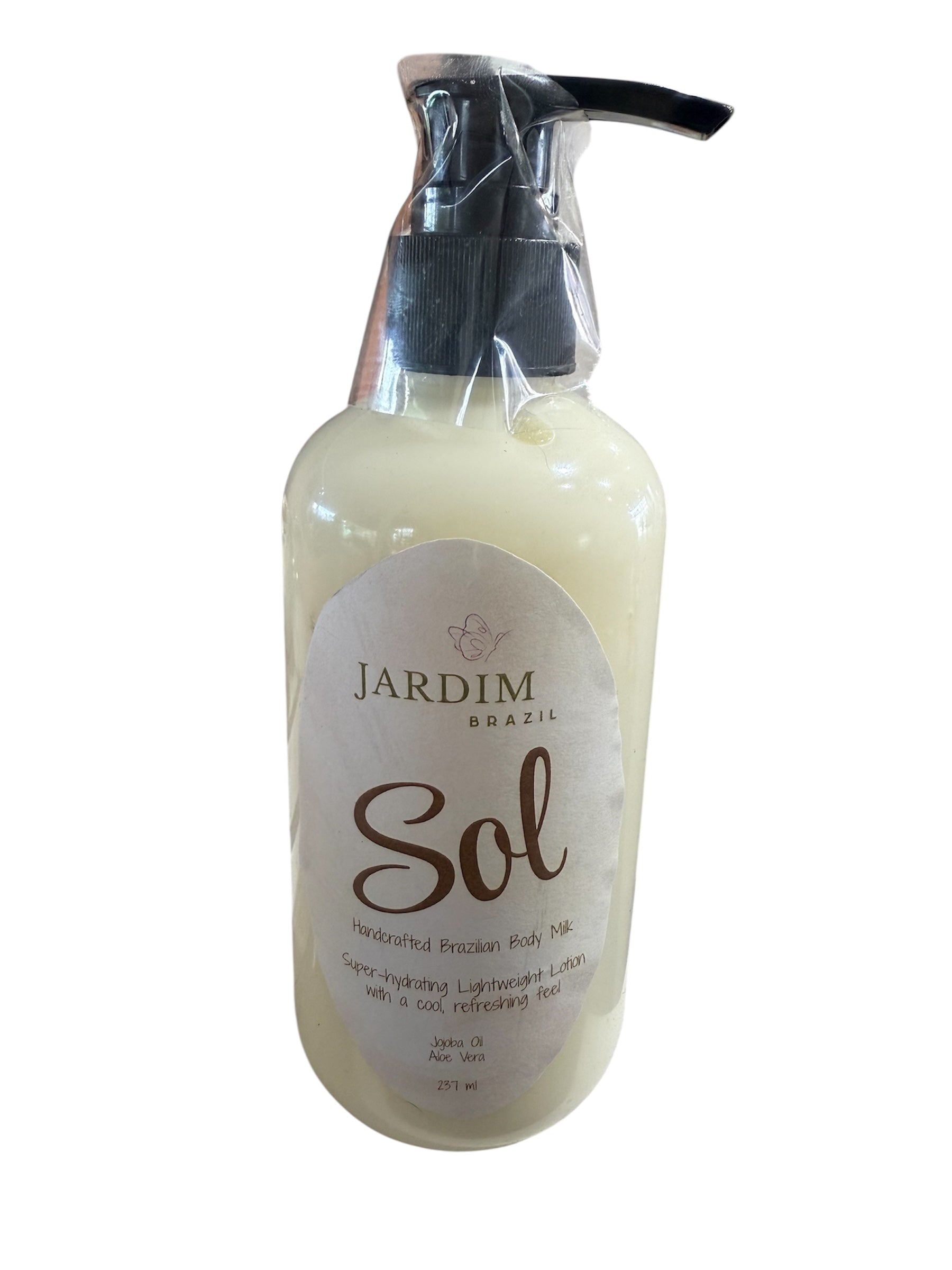 SOL Handcrafted Brazilian Body Milk