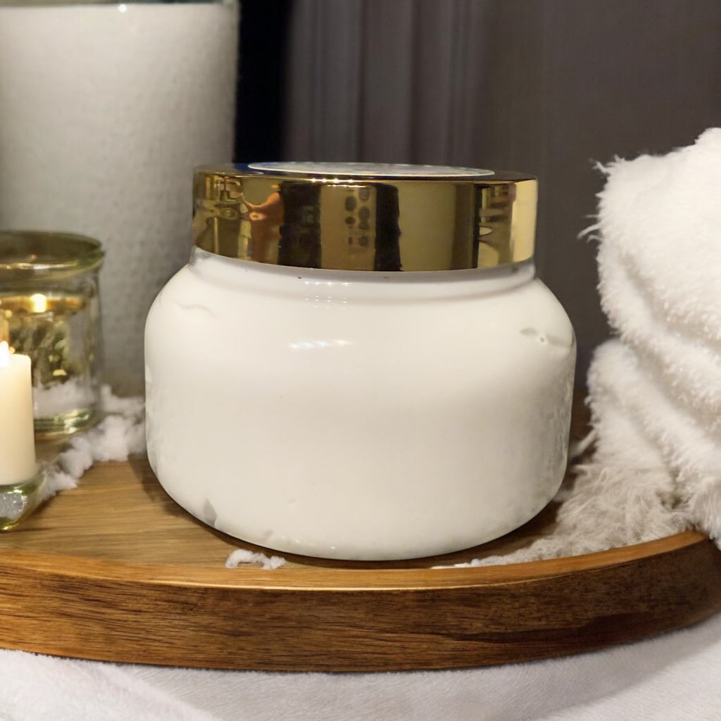AÇÚCAR E MEL Handcrafted Brazilian Body Cream