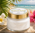 TROPICAL POTION Ltd. Edition Handcrafted Brazilian Body Cream