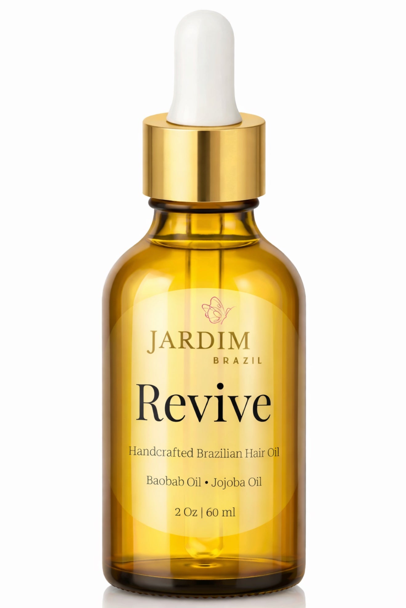 REVIVE Handcrafted Brazilian Hair Oil