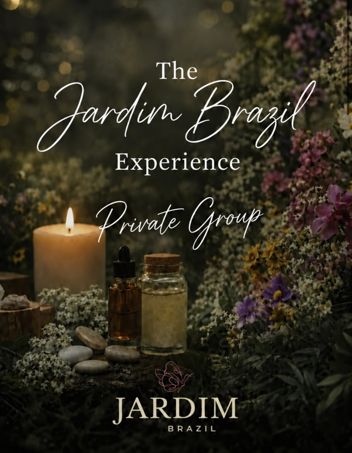 PRIVATE Workshop THE JARDIM BRAZIL EXPERIENCE