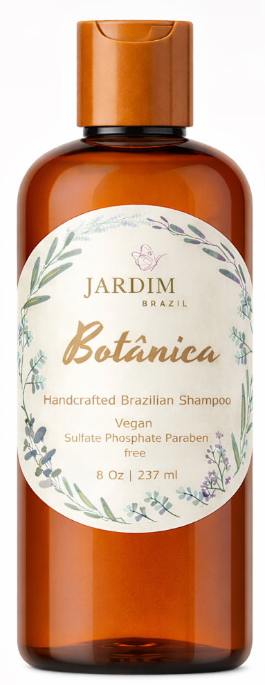 BOTÂNICA Handcrafted Shampoo