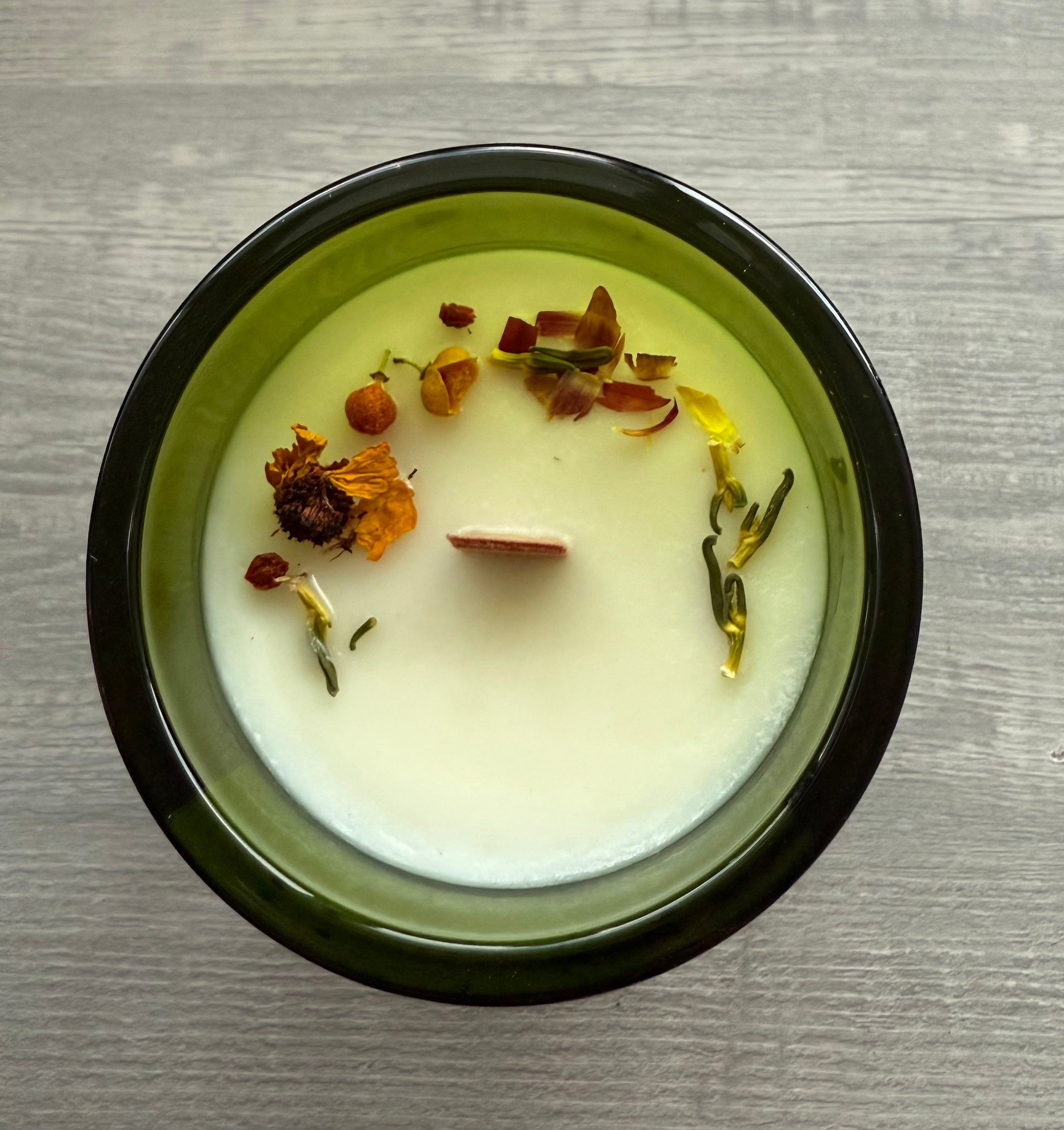 JARDIM Hand Poured Brazilian Candle