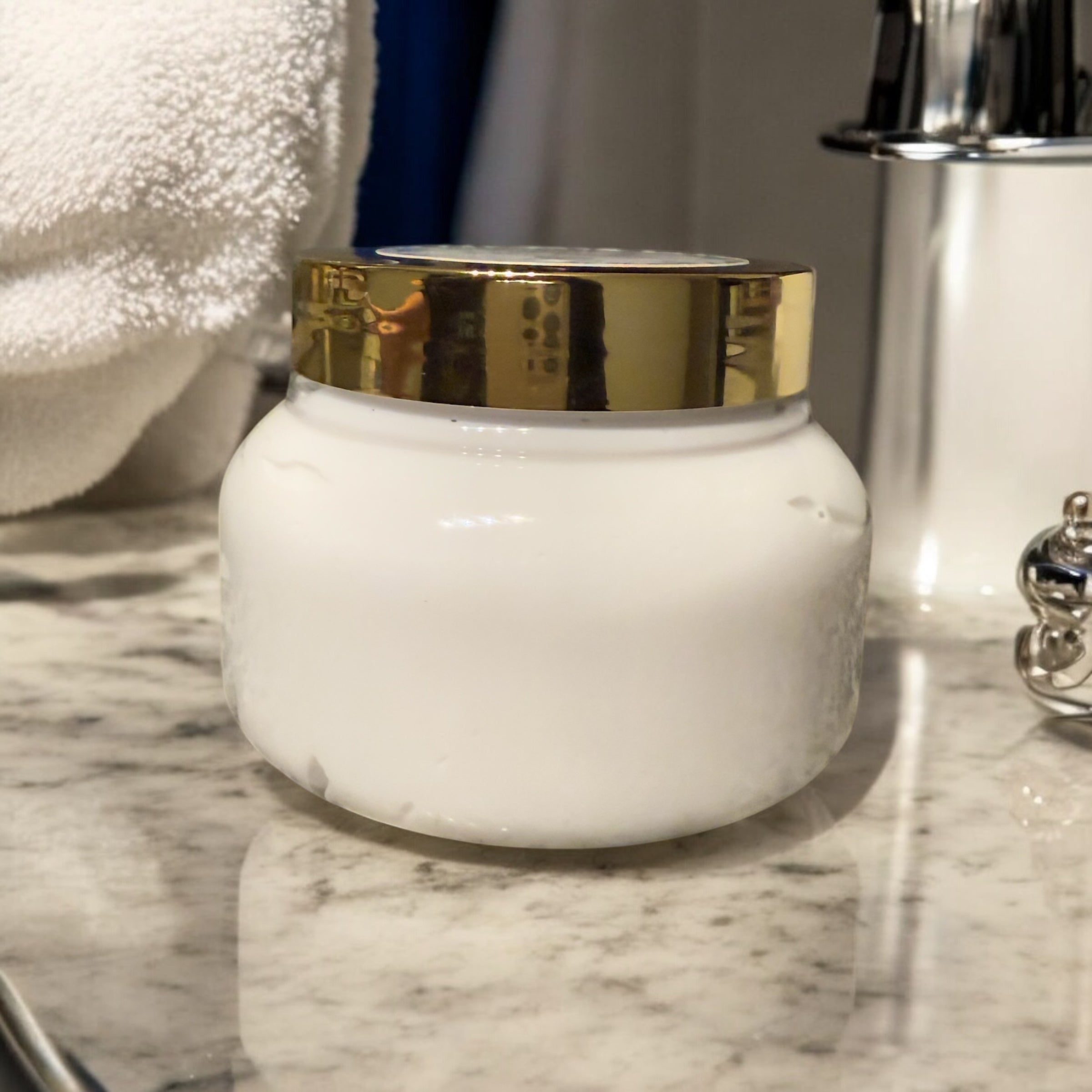 SPA Travel Size Handcrafted Brazilian Body Cream