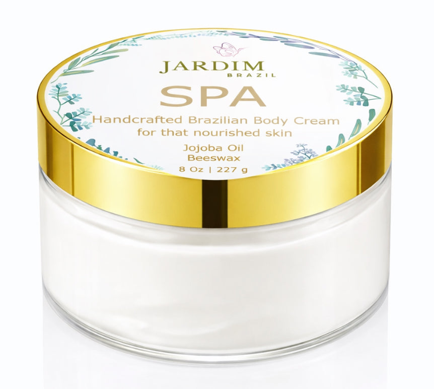 SPA Handcrafted Brazilian Body Cream