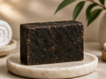 EARTH’S ELEMENTS Handcrafted Organic African Black  Soap