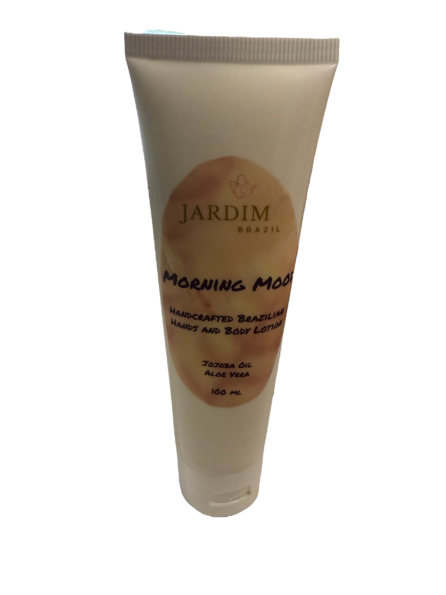 MORNING MOOD Handcrafted Brazilian Hands and Body Lotion