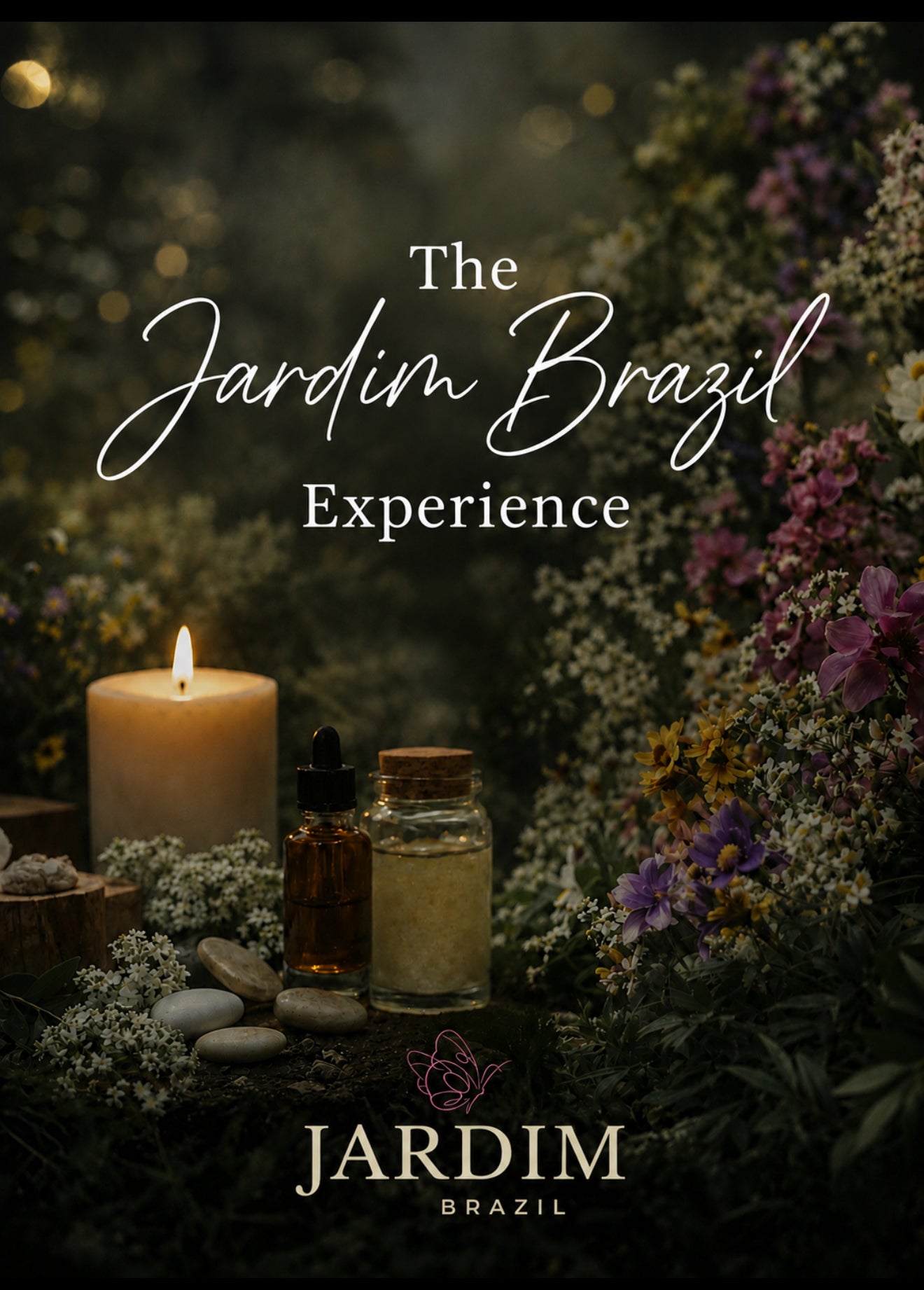 Workshop THE JARDIM BRAZIL EXPERIENCE